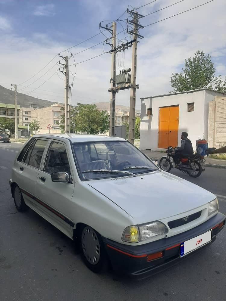 پراید 111 LX - 1379