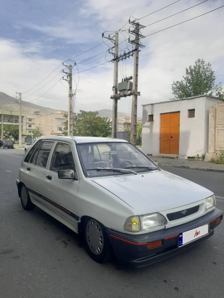 پراید 111 LX - 1379