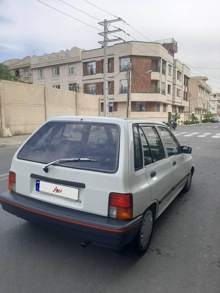 پراید 111 LX - 1379