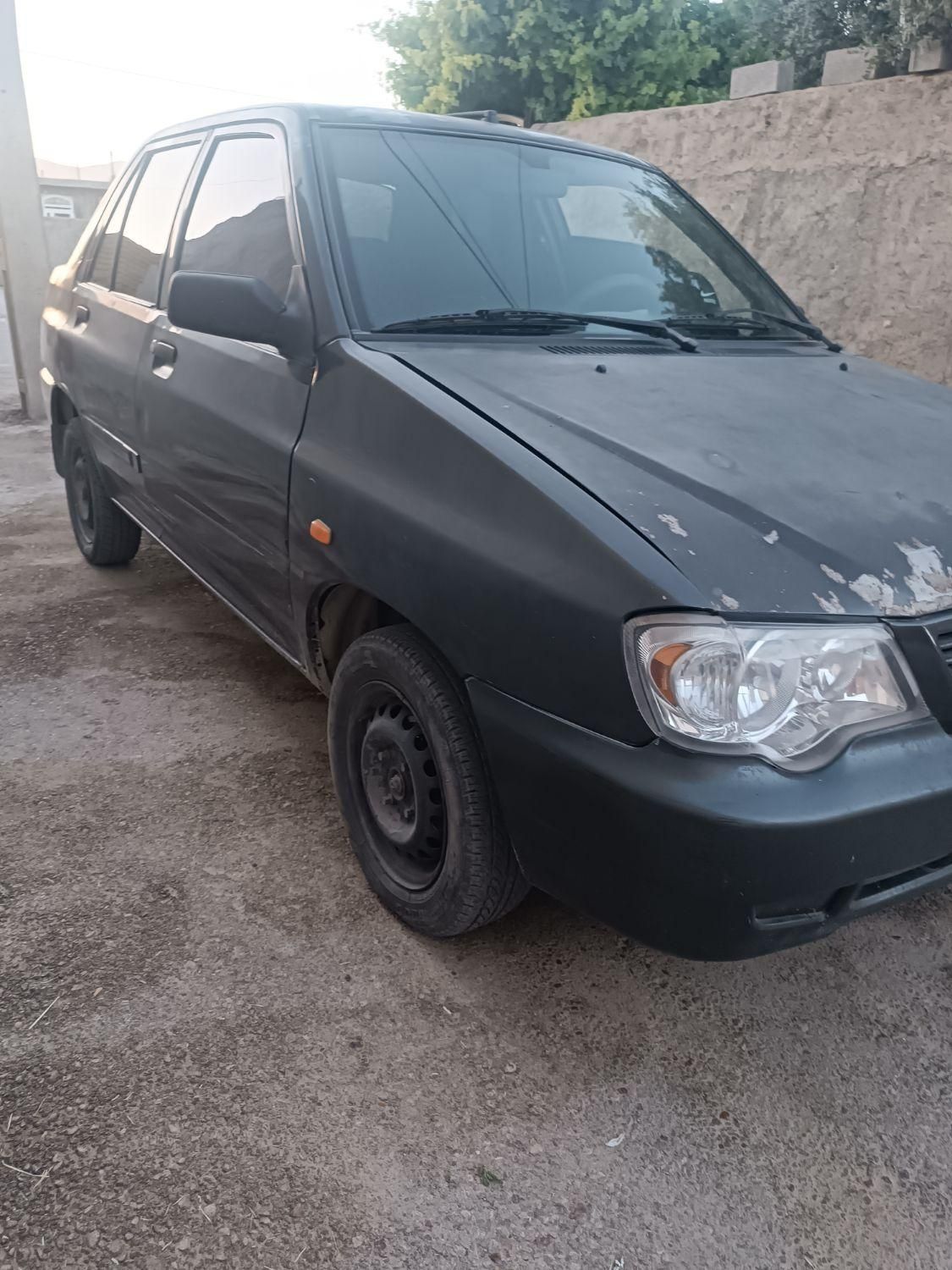 پراید 132 SE - 1394