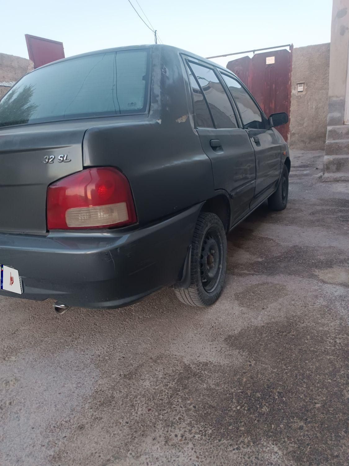 پراید 132 SE - 1394