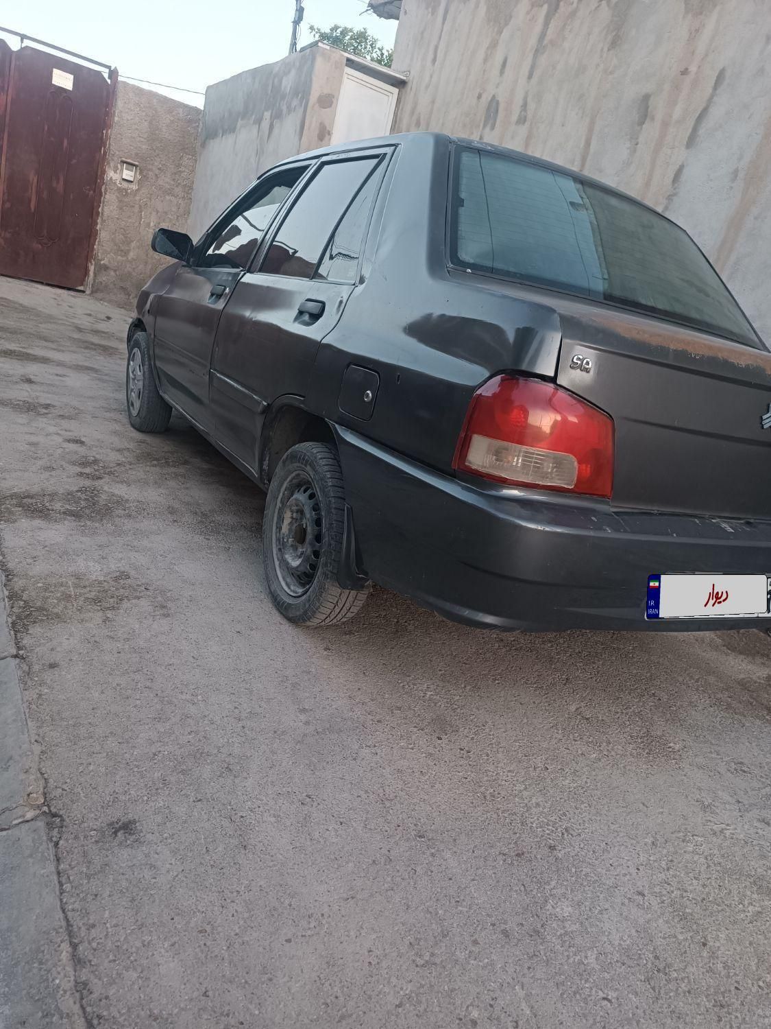 پراید 132 SE - 1394