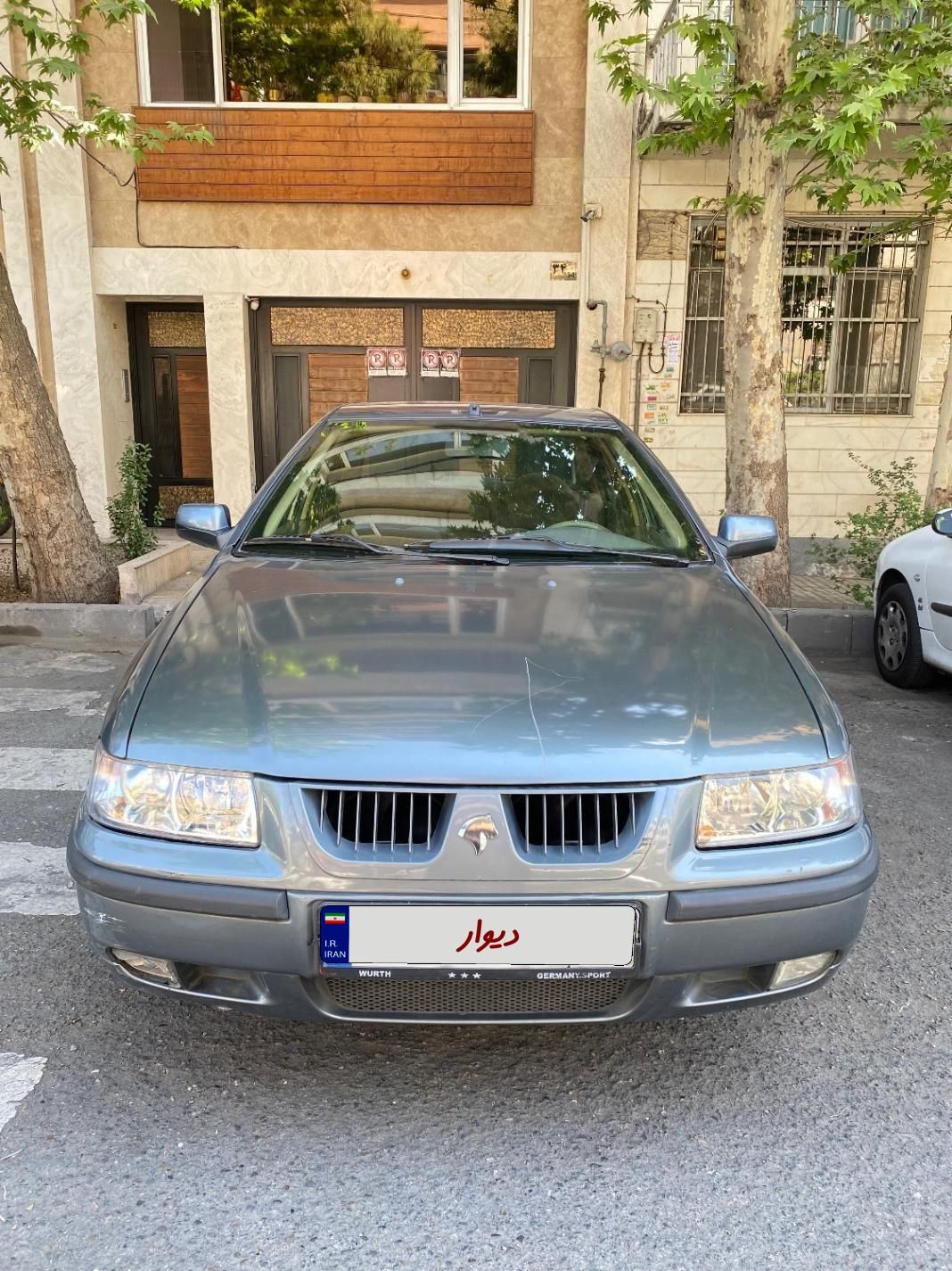 سمند LX XU7 - 1395