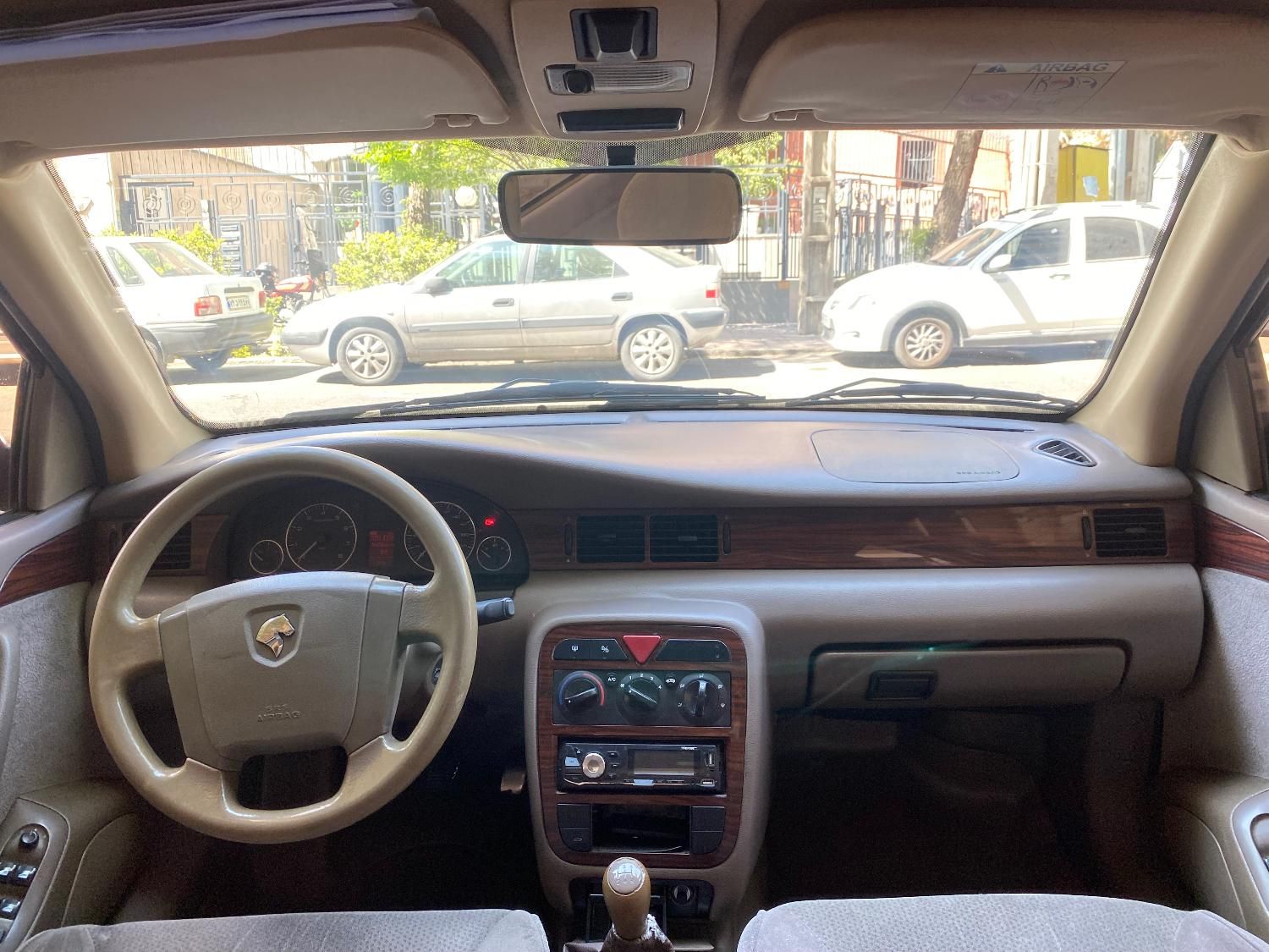 سمند LX XU7 - 1395