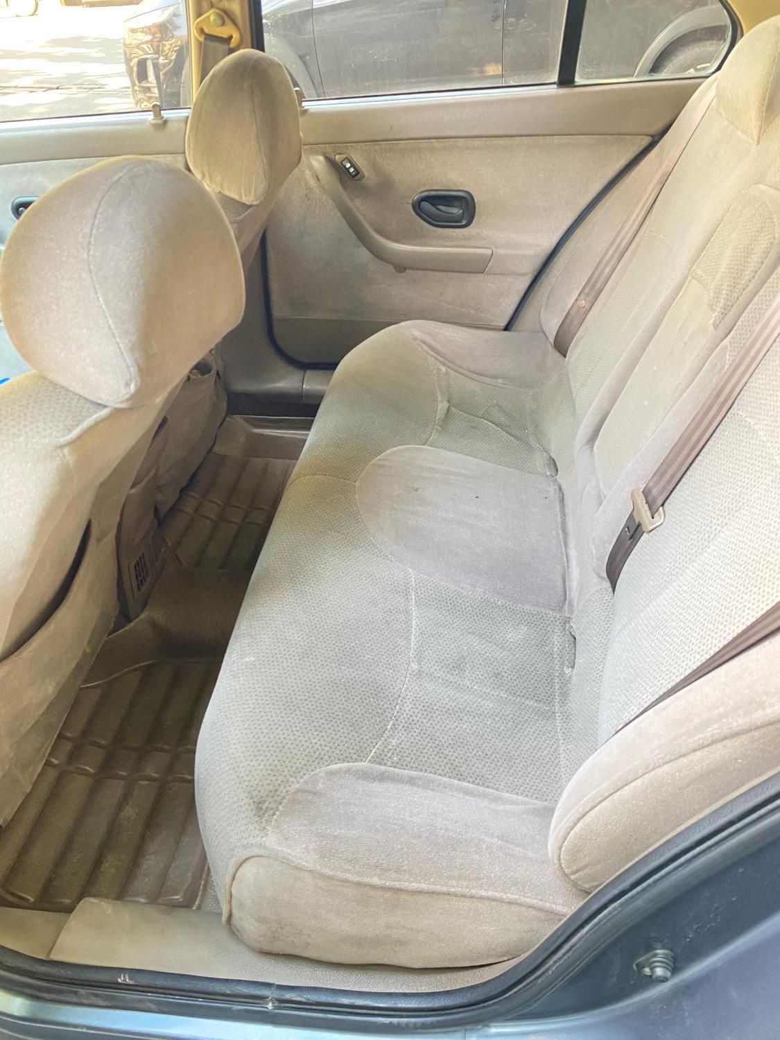 سمند LX XU7 - 1395