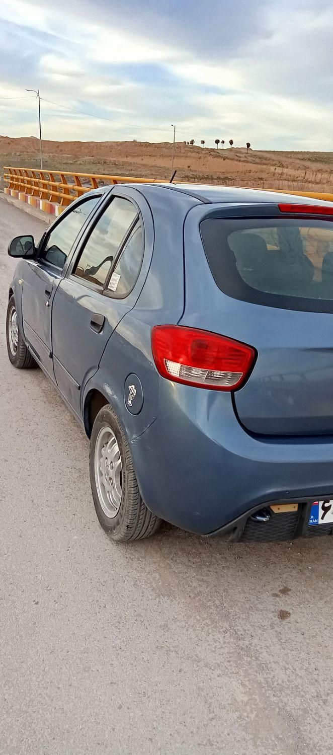 تیبا 2 SX - 1395