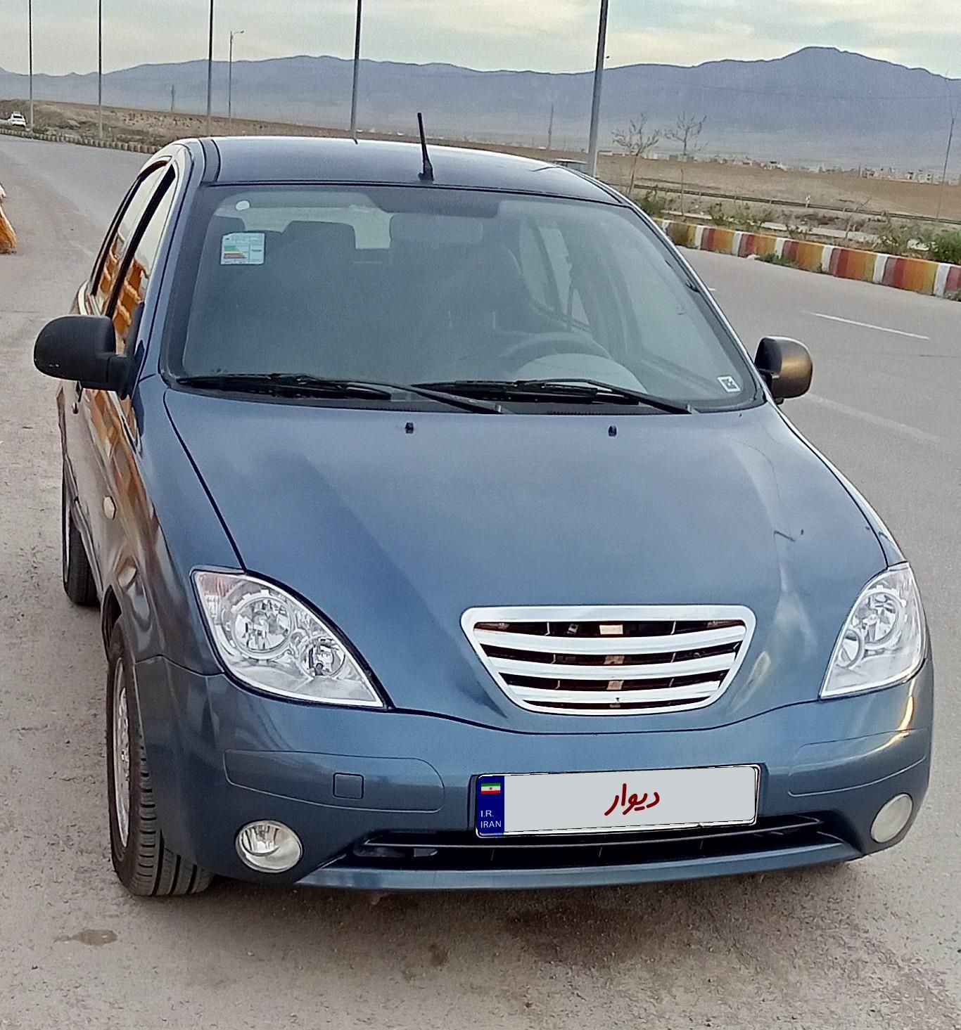 تیبا 2 SX - 1395