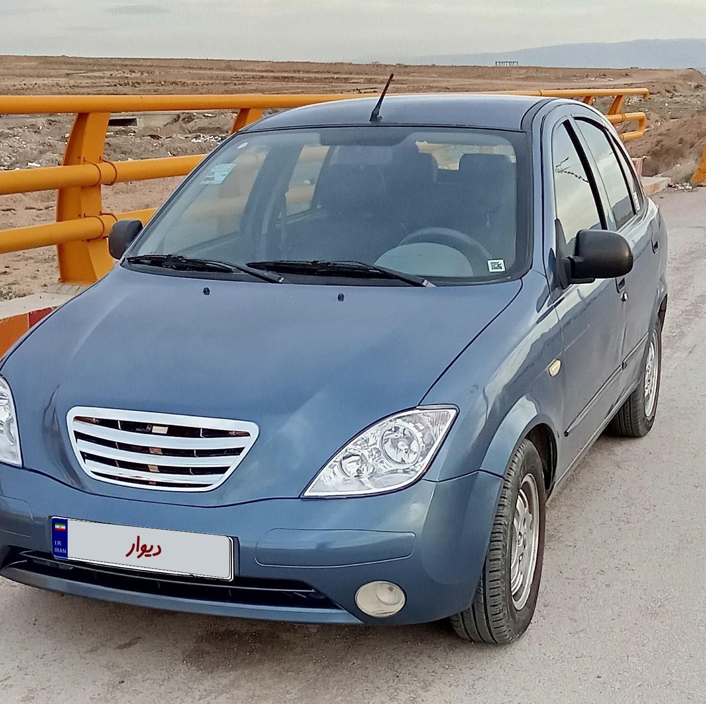 تیبا 2 SX - 1395