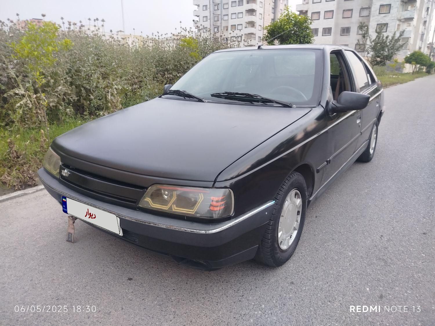 پژو 405 GLX - 1383