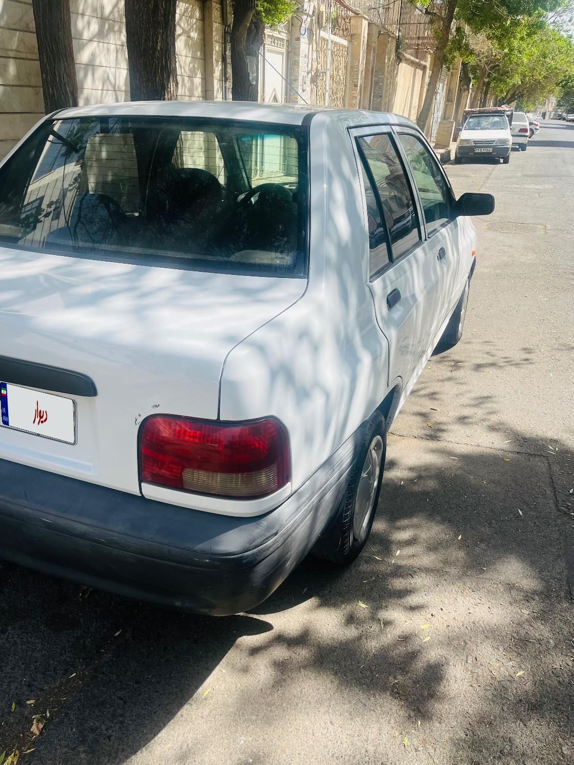 پراید 131 SE - 1398