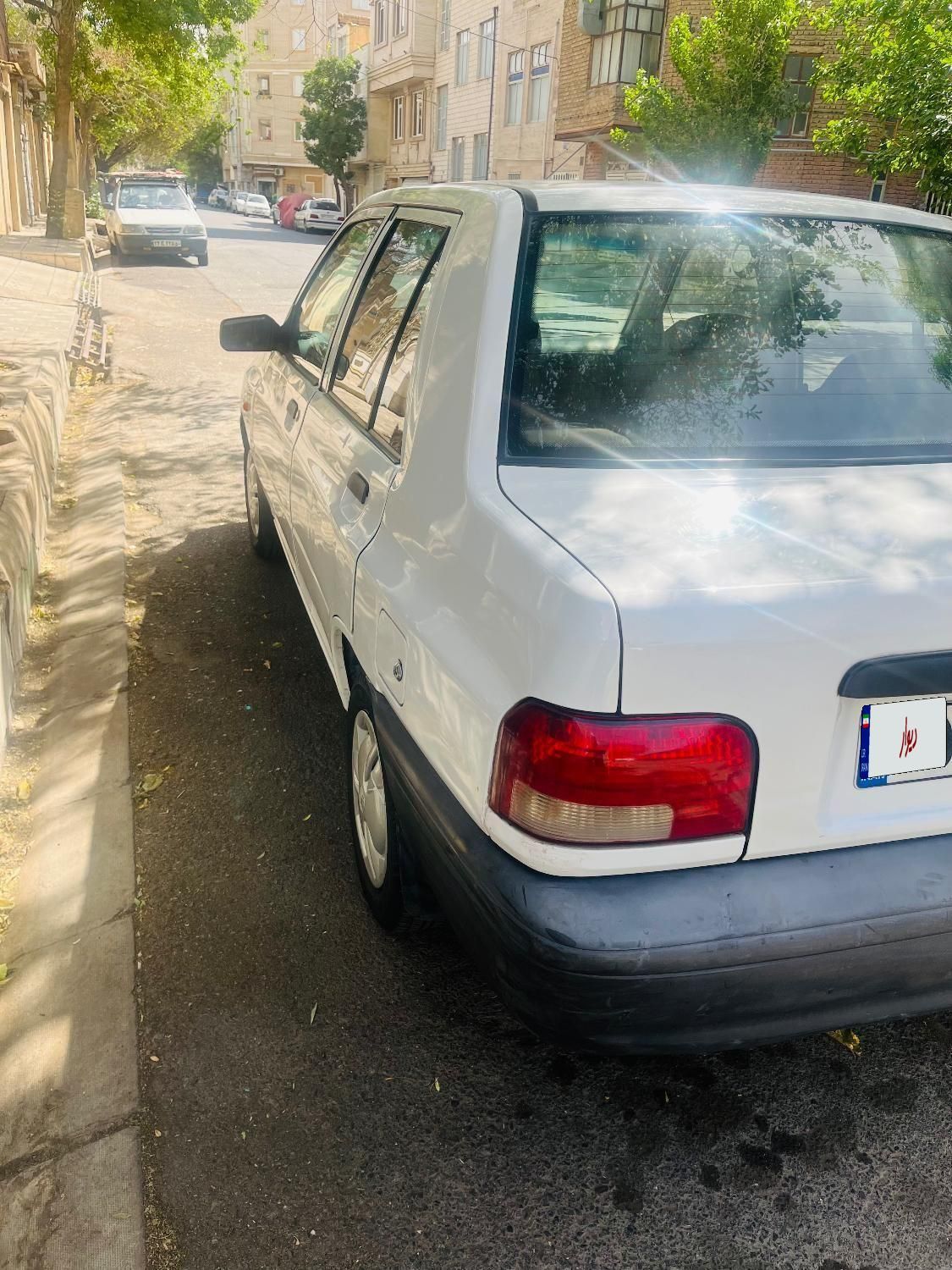 پراید 131 SE - 1398