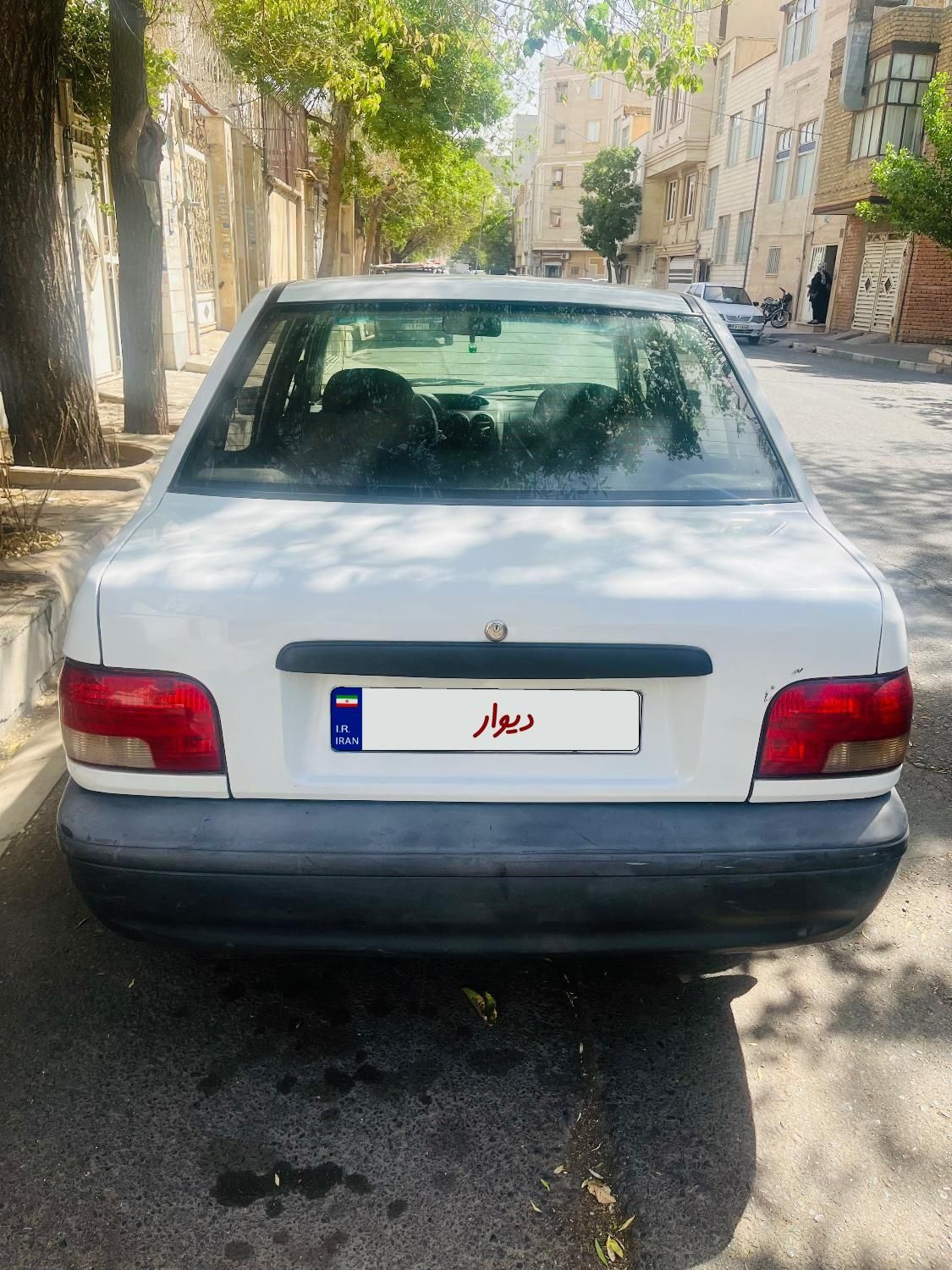 پراید 131 SE - 1398