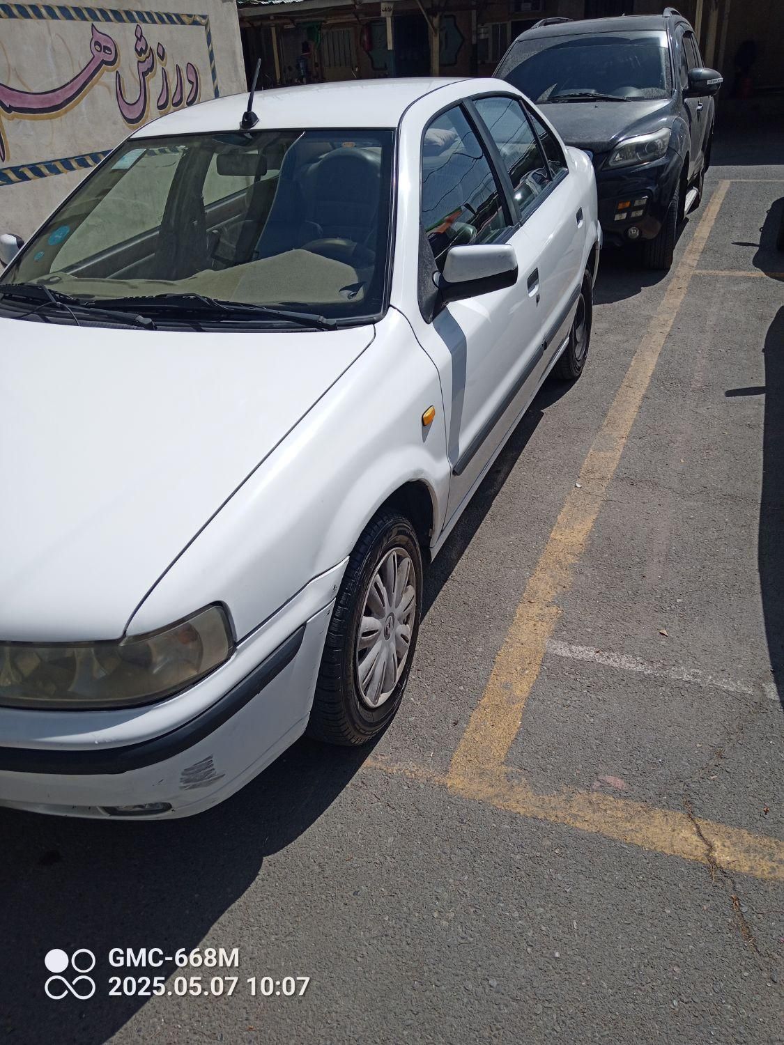 سمند LX EF7 - 1393