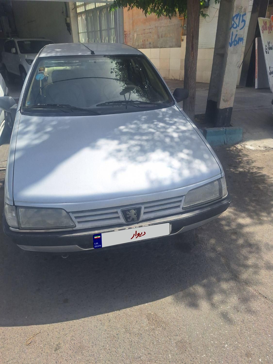 پژو 405 GLX - 1389