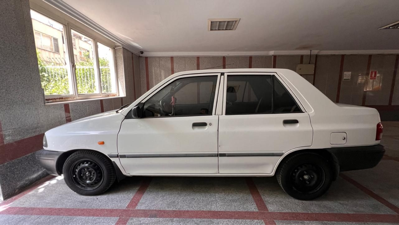 پراید 131 SE - 1394