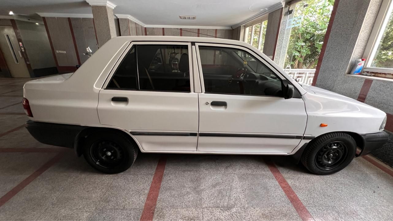 پراید 131 SE - 1394