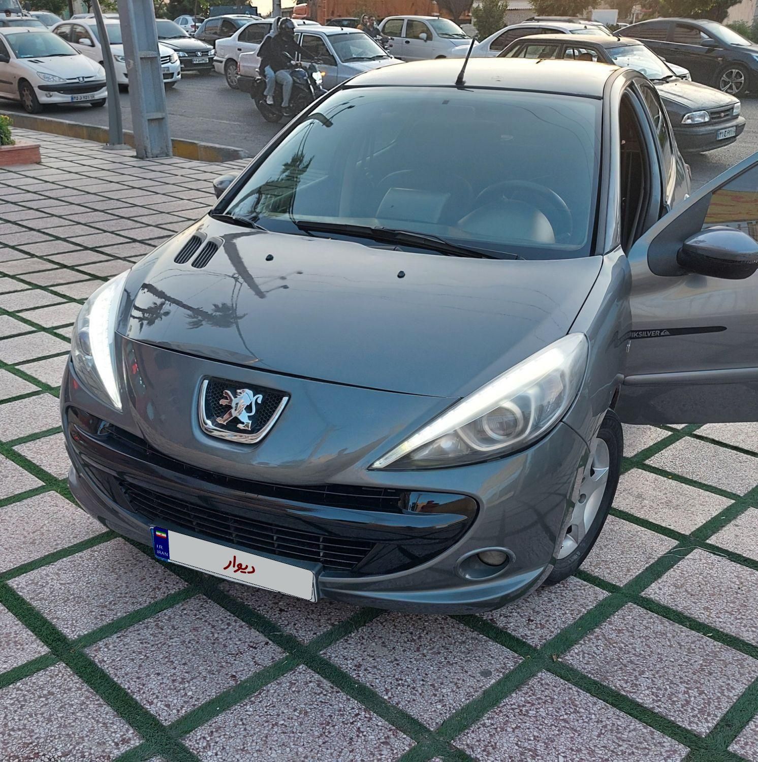 خودرو پژو، 207 آگهی ann_17848723