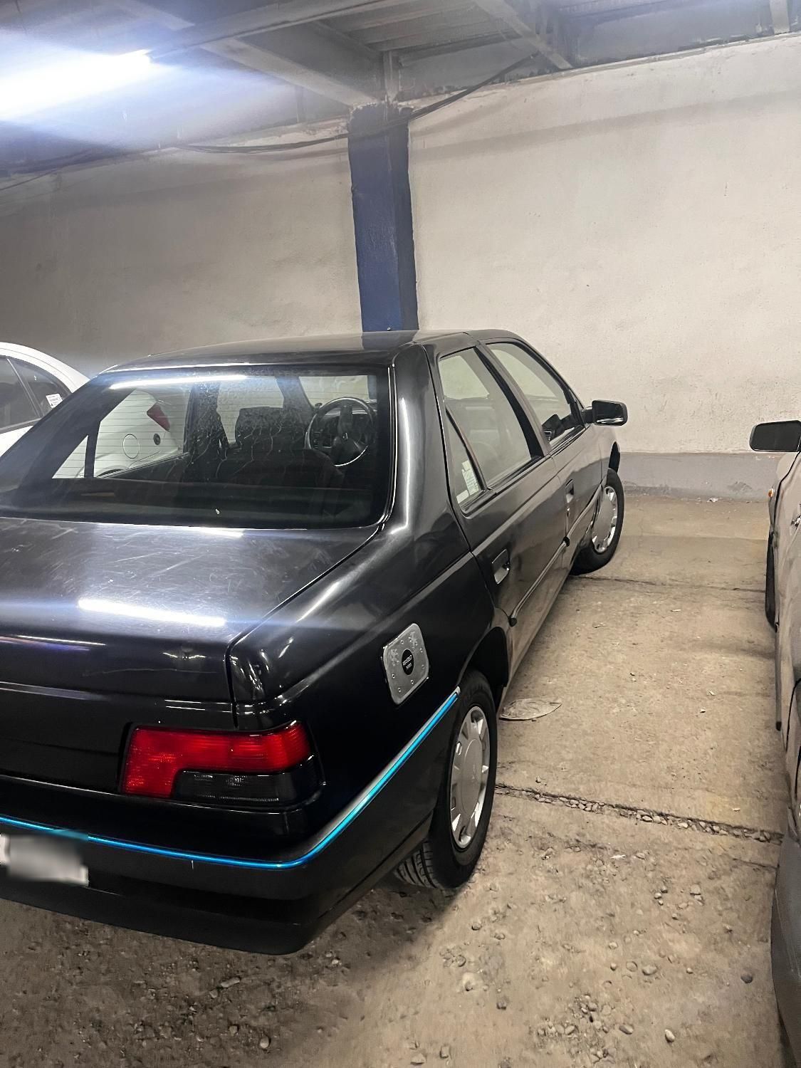 پژو 405 GLX - 1382
