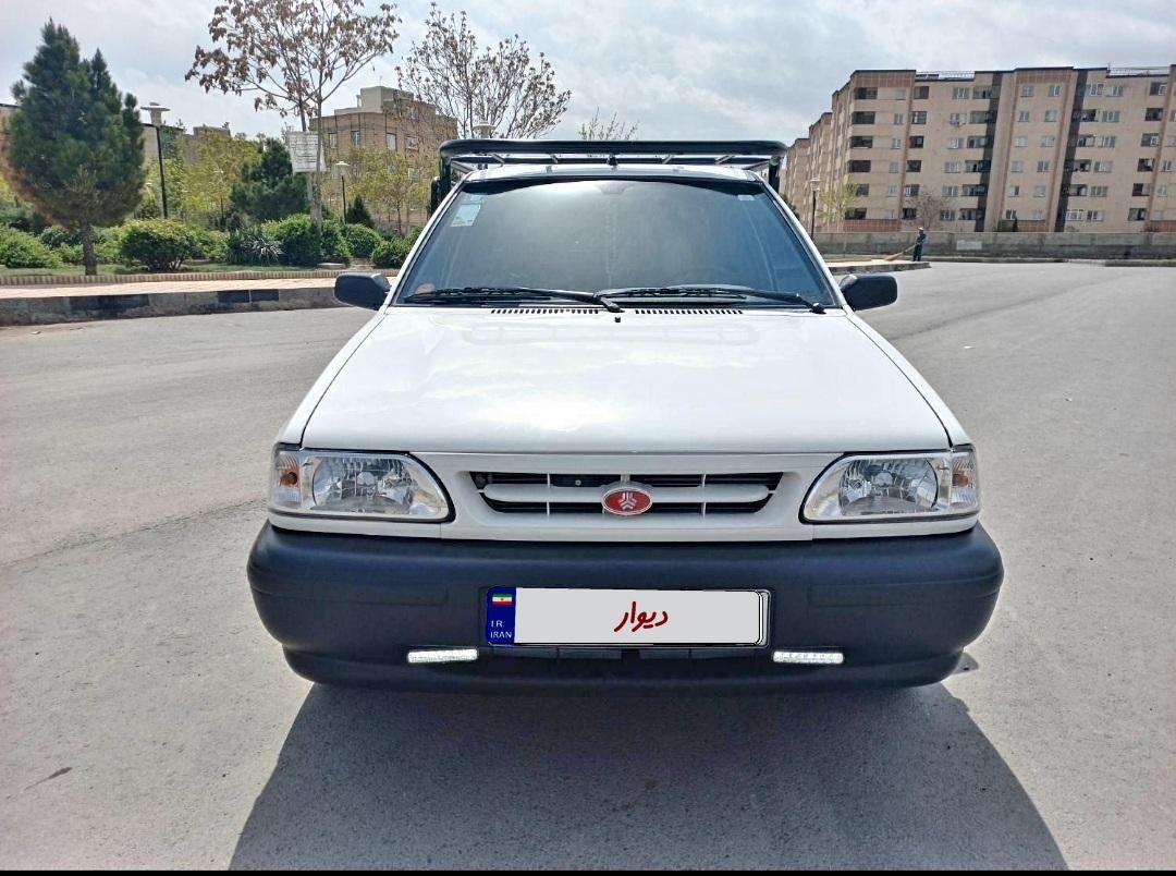 پراید 151 SE - 1402