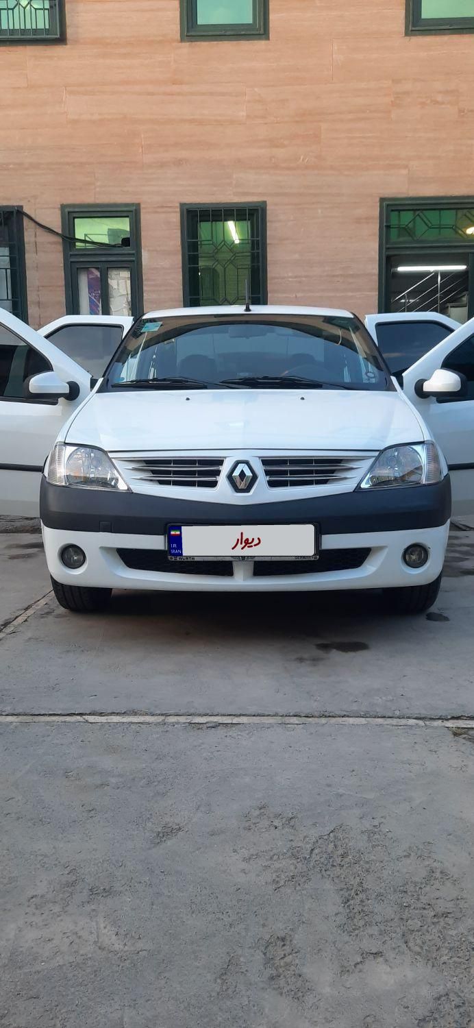 رنو تندر 90 E2 - 1395