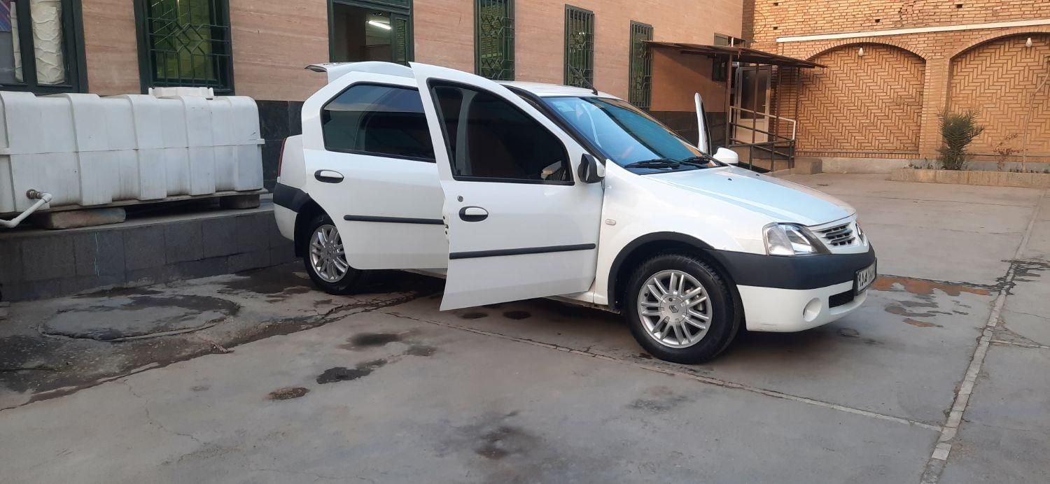 رنو تندر 90 E2 - 1395