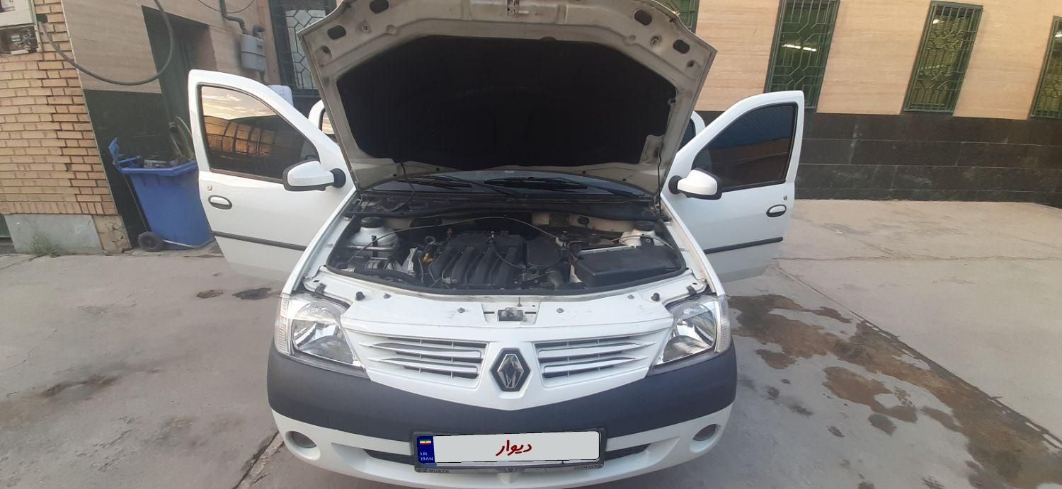 رنو تندر 90 E2 - 1395