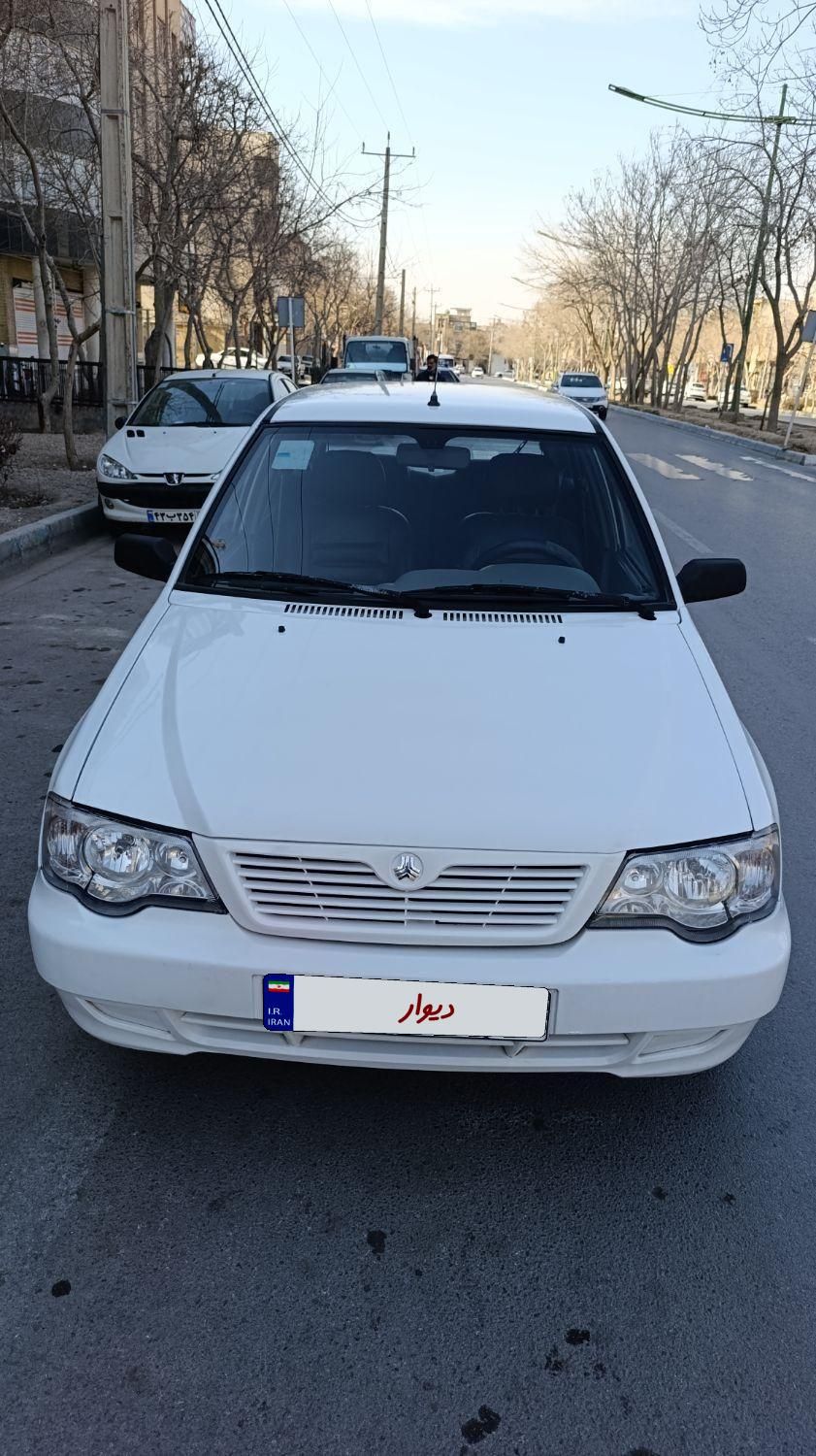 پراید 111 SE - 1394