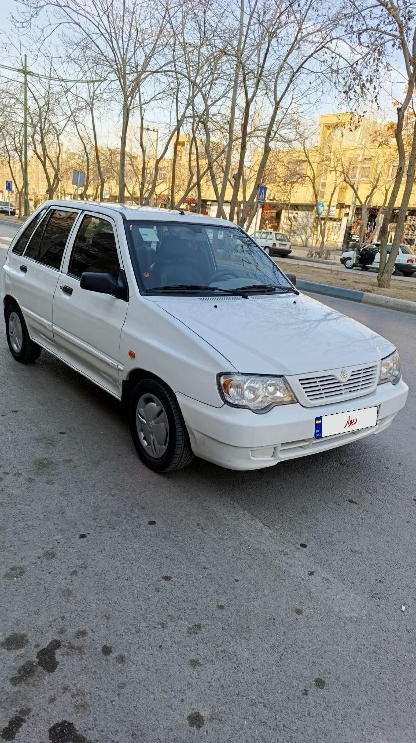 پراید 111 SE - 1394