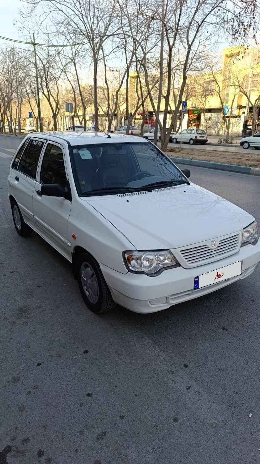پراید 111 SE - 1394