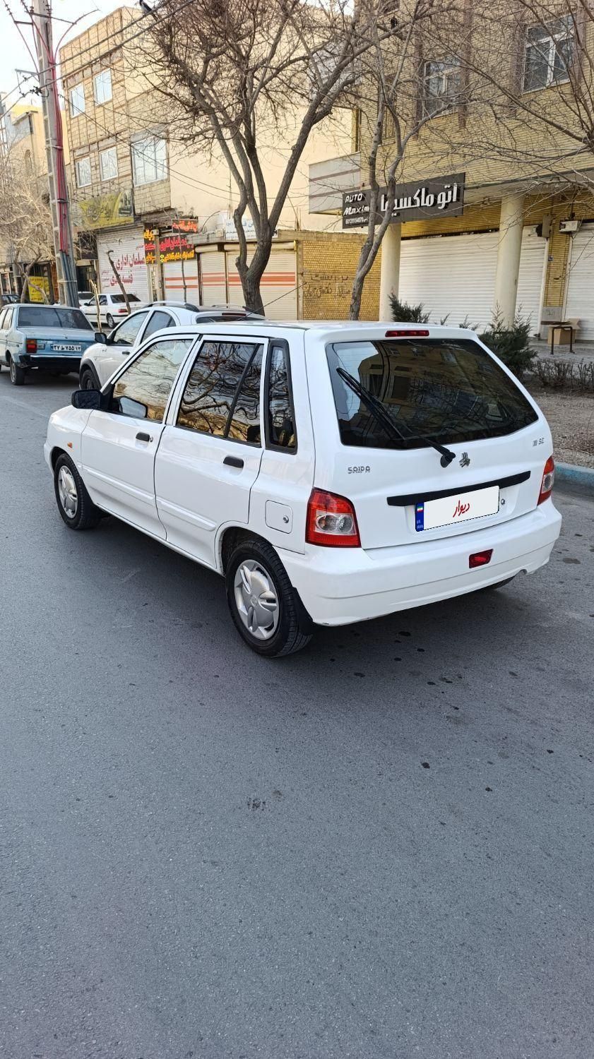 پراید 111 SE - 1394