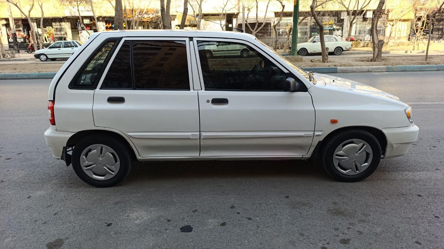 پراید 111 SE - 1394