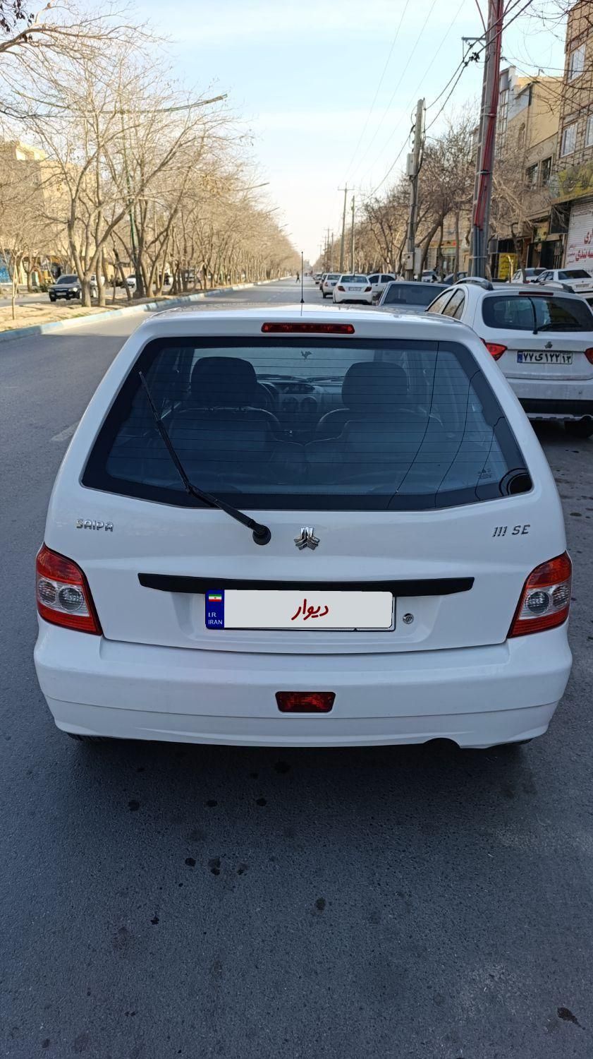 پراید 111 SE - 1394