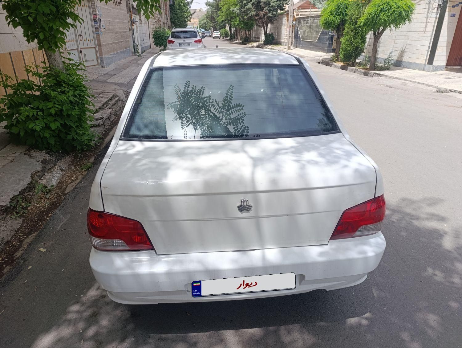 پراید 132 SE - 1397