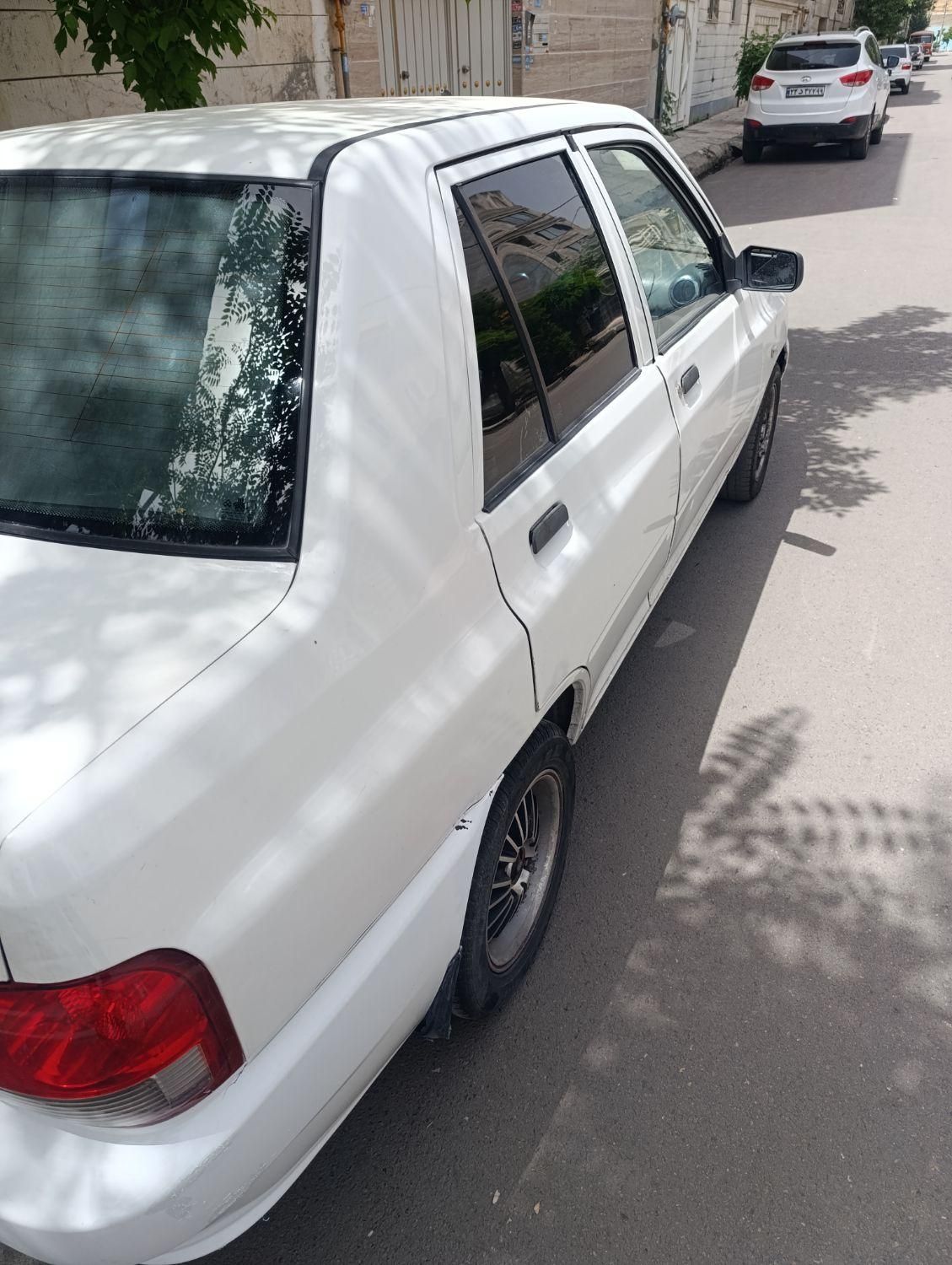 پراید 132 SE - 1397
