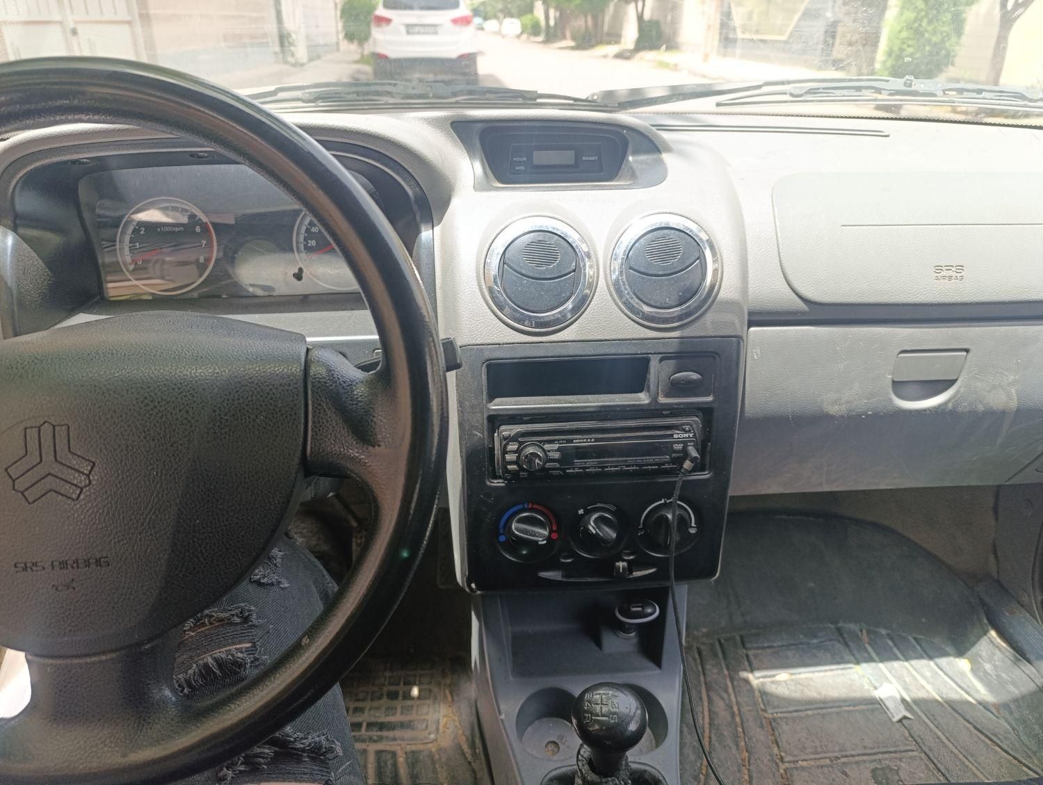 پراید 132 SE - 1397