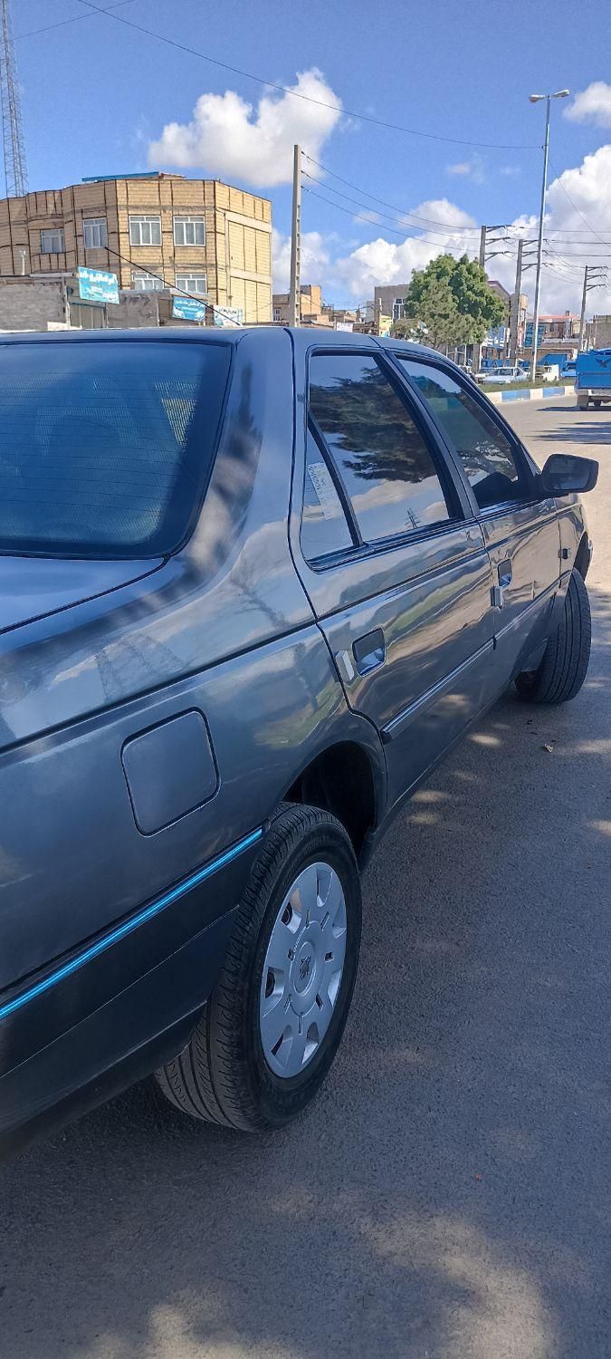 پژو 405 GLX - دوگانه سوز LPG - 1396