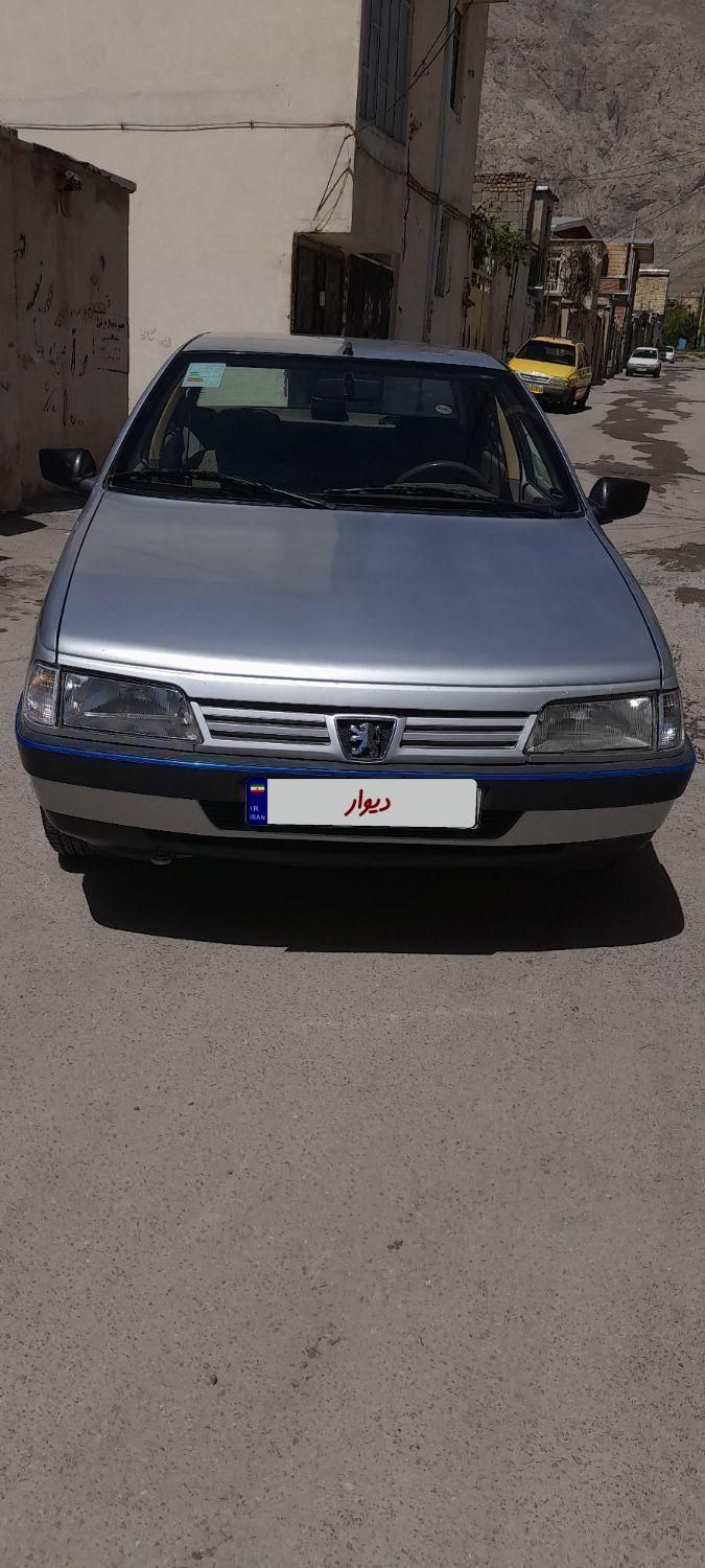 پژو 405 GLX - 1393