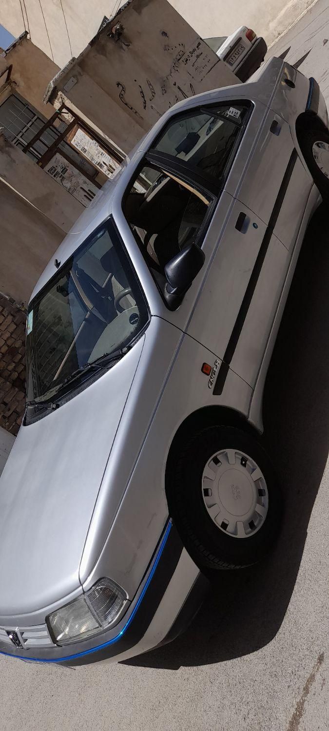 پژو 405 GLX - 1393