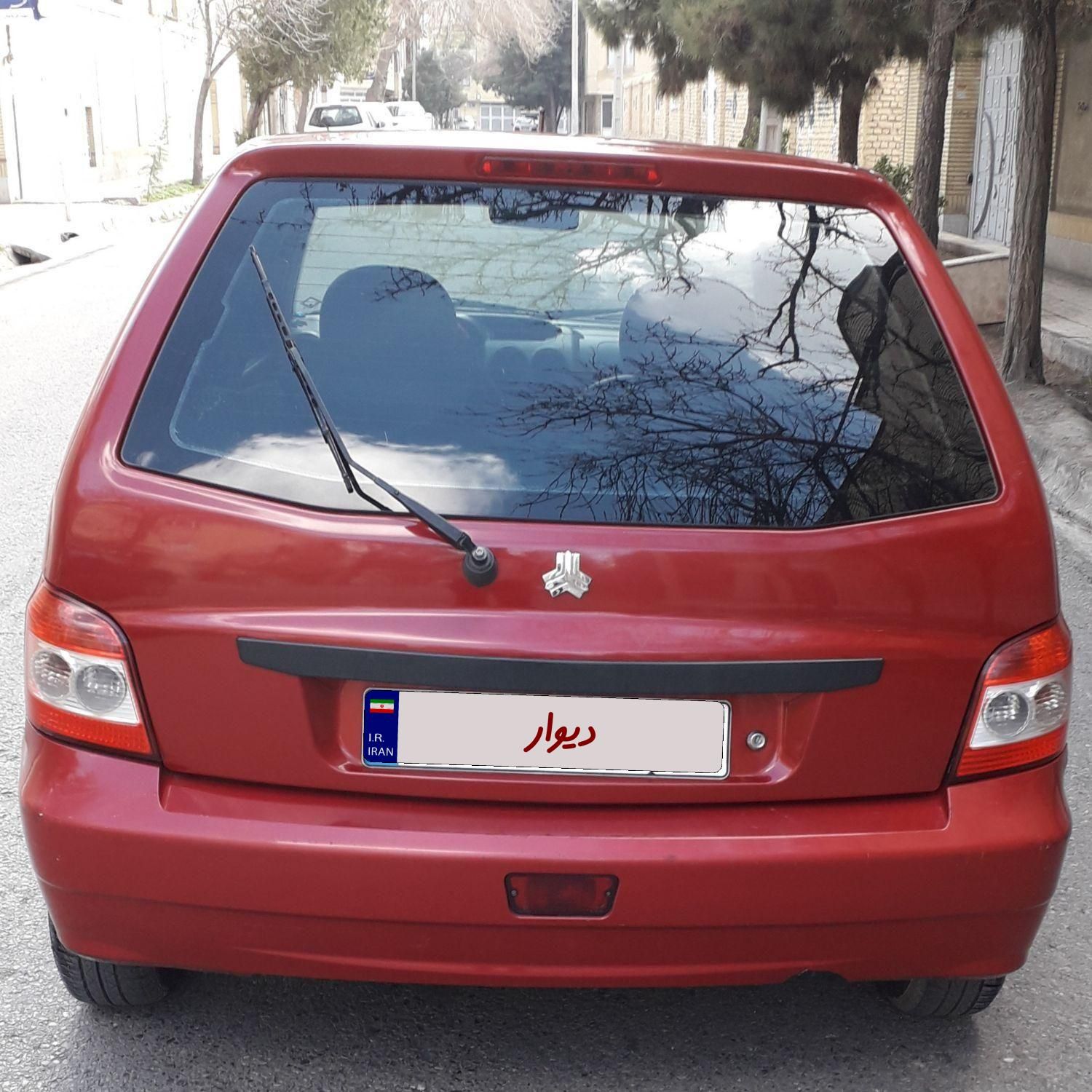پراید 111 SE - 1395