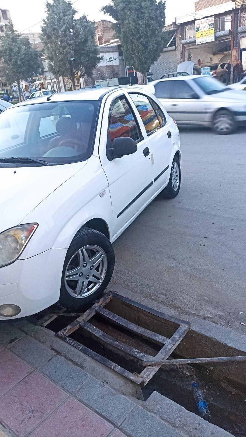 تیبا 2 EX - 1396