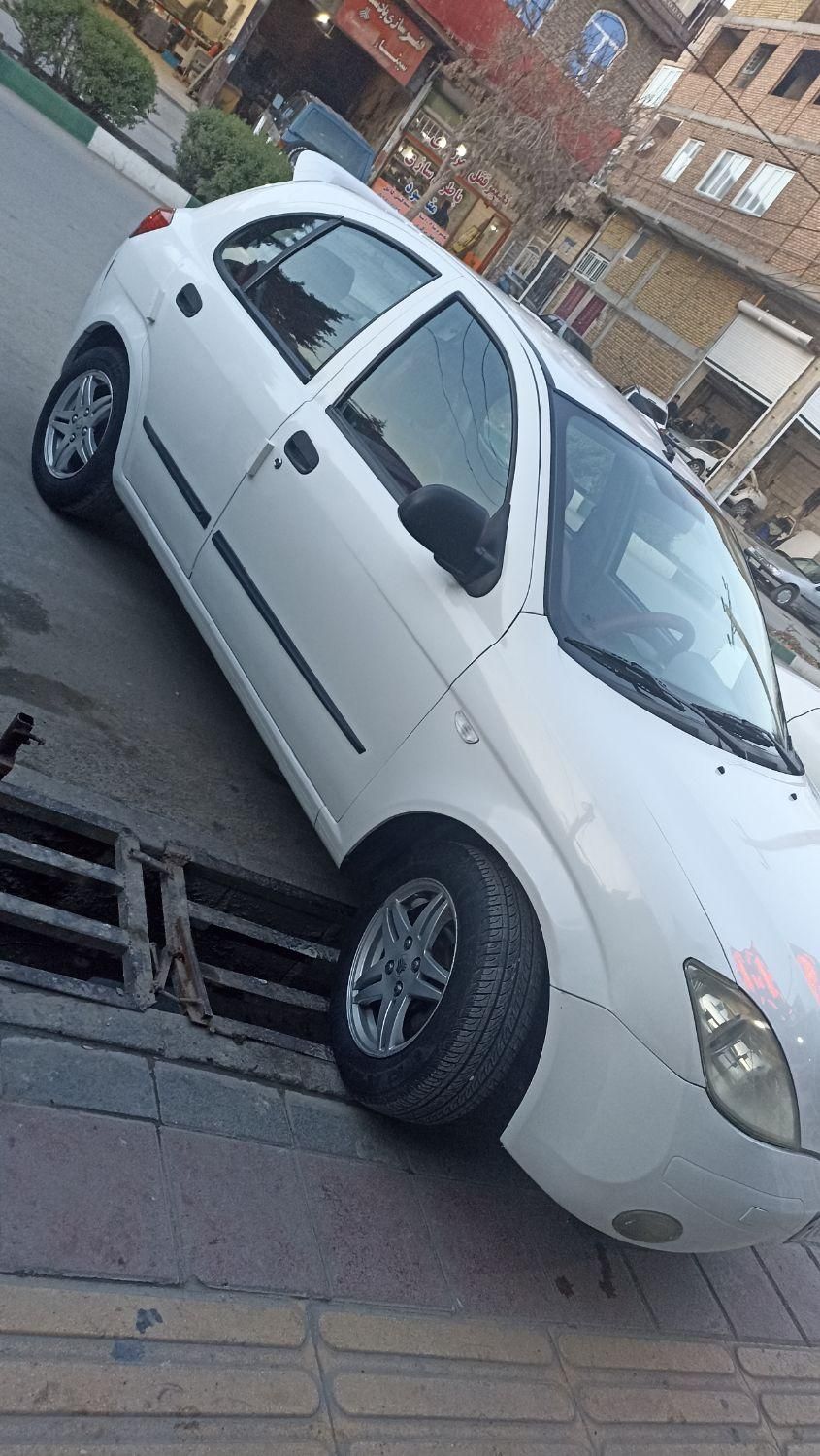 تیبا 2 EX - 1396