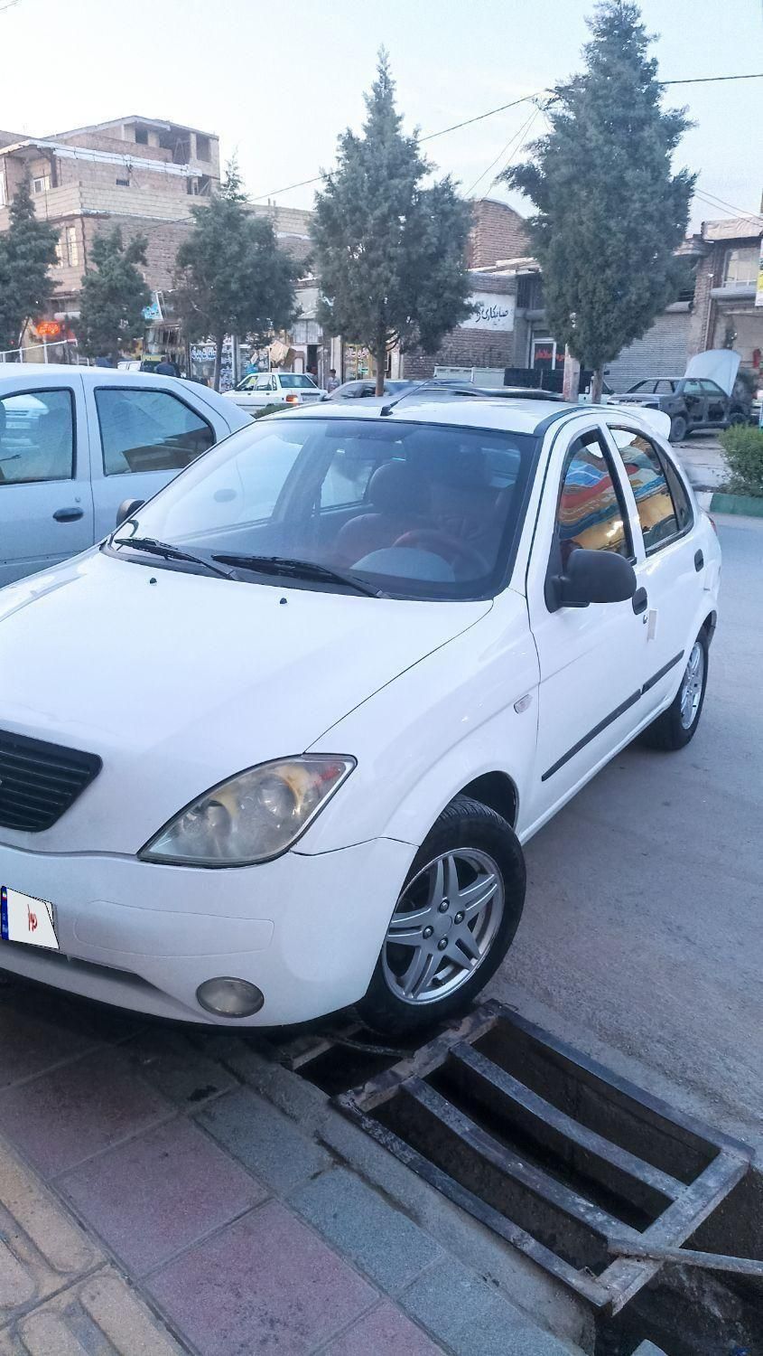 تیبا 2 EX - 1396