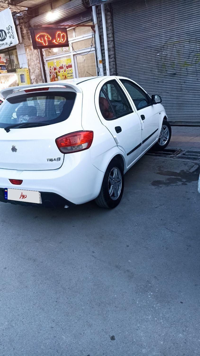 تیبا 2 EX - 1396
