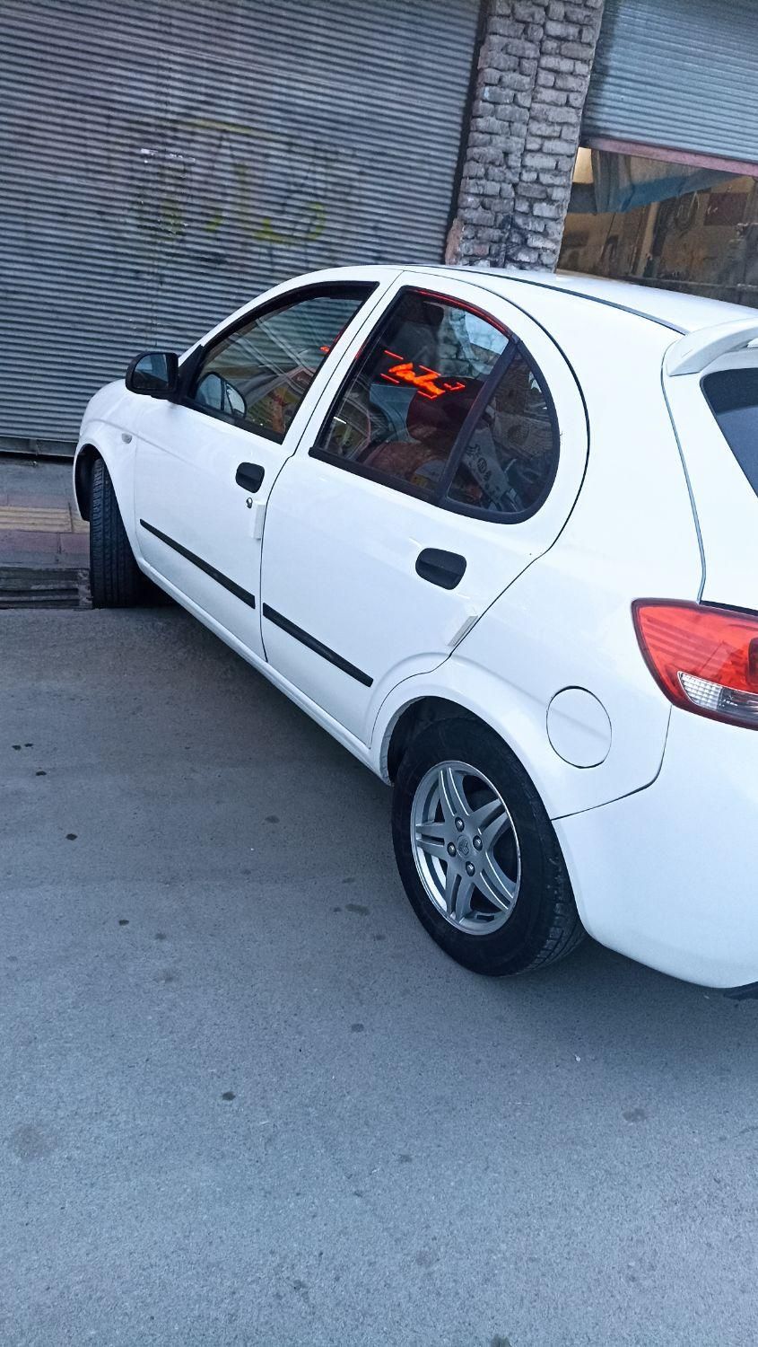 تیبا 2 EX - 1396