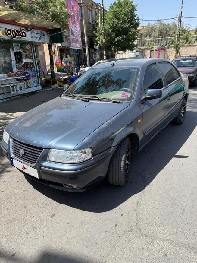 سمند LX EF7 - 1401