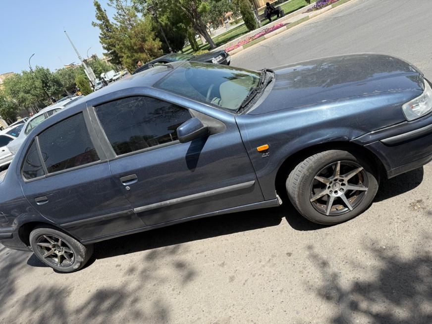 سمند LX EF7 - 1401