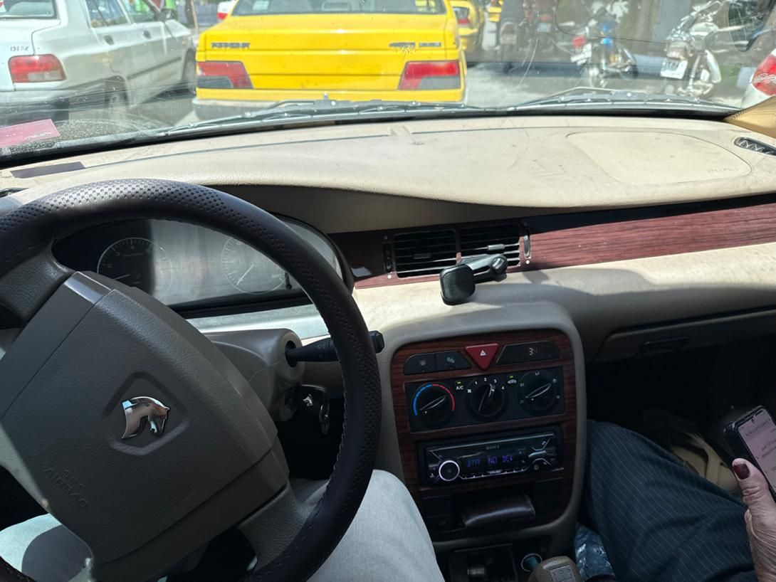 سمند LX EF7 - 1401