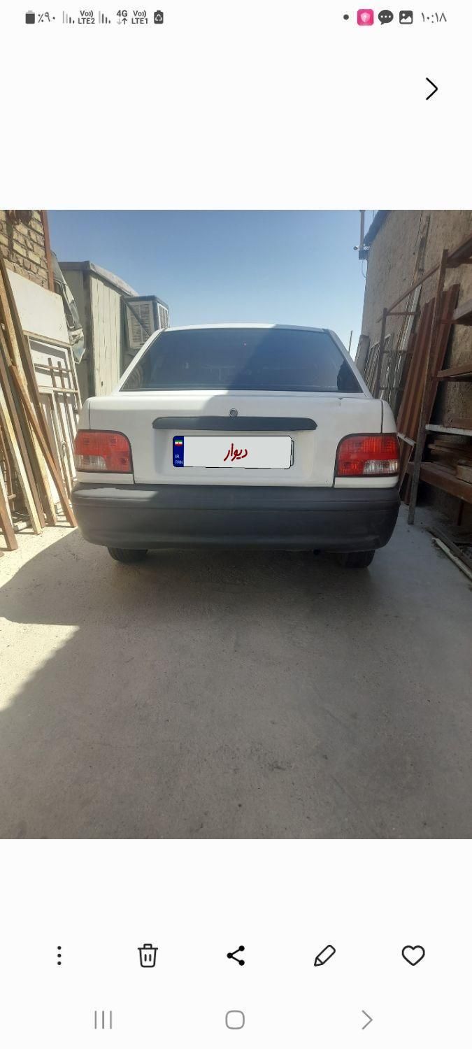 پراید 131 SE - 1395