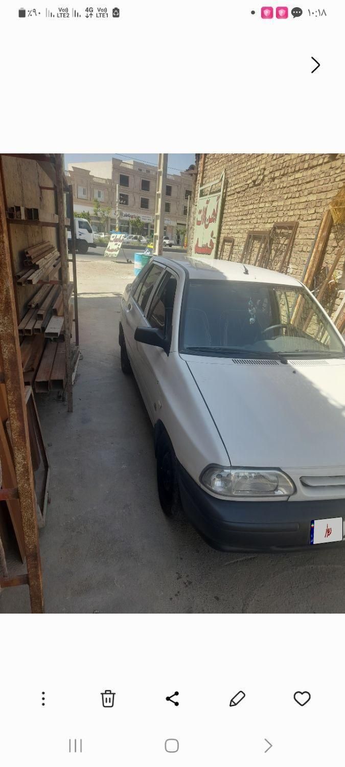 پراید 131 SE - 1395