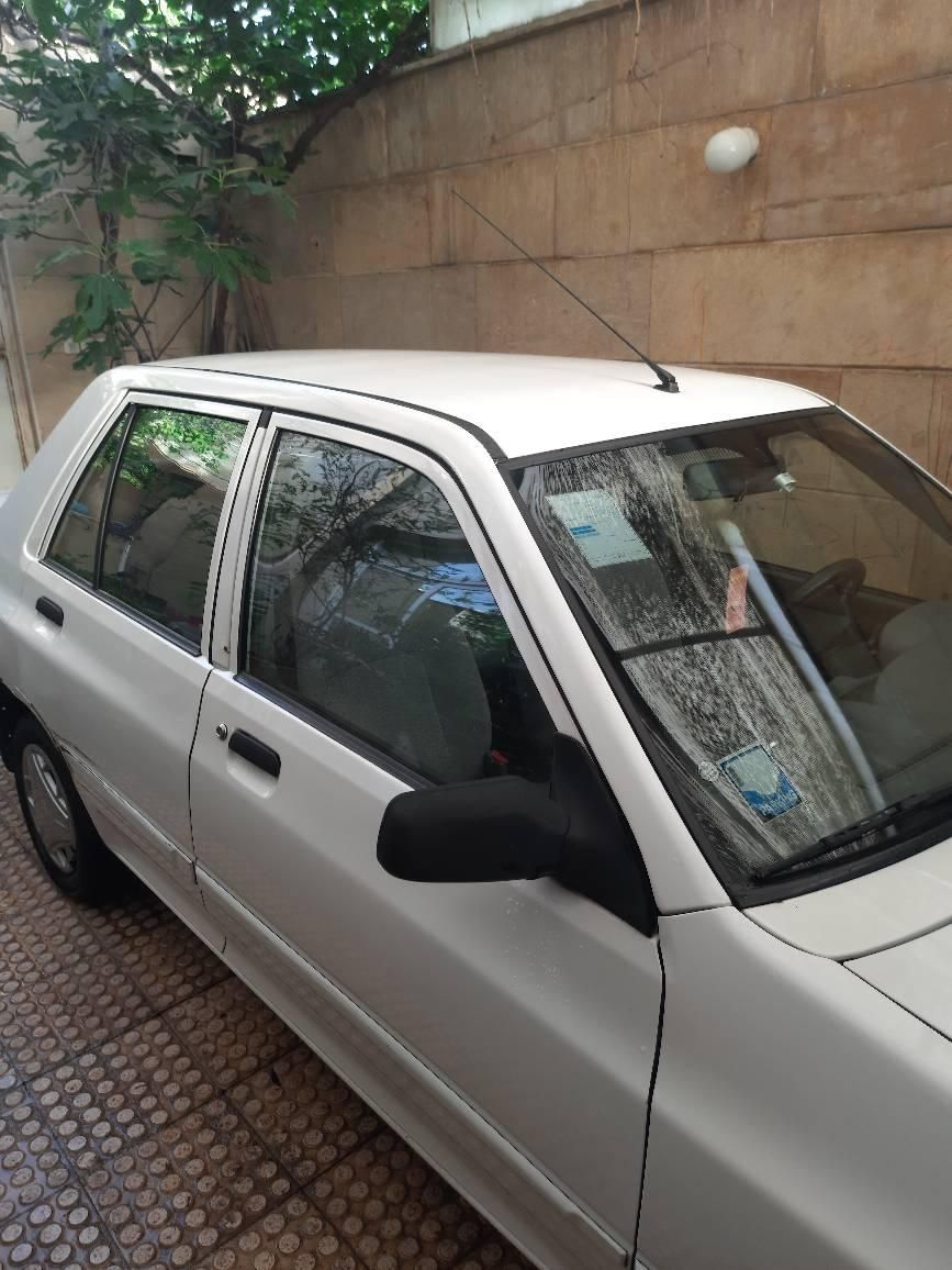 پراید 132 SE - 1395